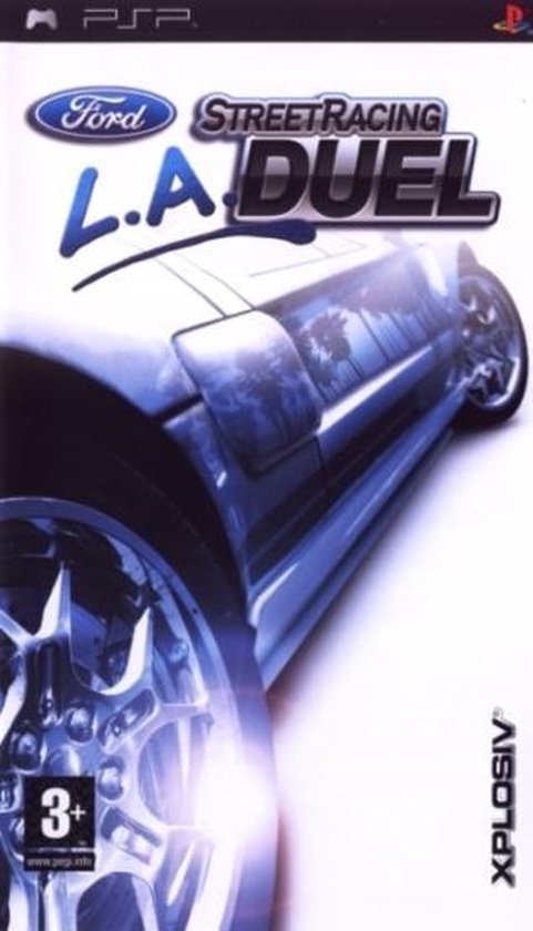Ford Street Racing, La Duel