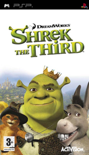 Shrek the Third