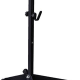 4toolz® Stabiele Fiets Display Standaard 68x43x30 cm - Zwart