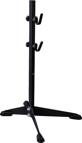 4toolz® Stabiele Fiets Display Standaard 68x43x30 cm - Zwart