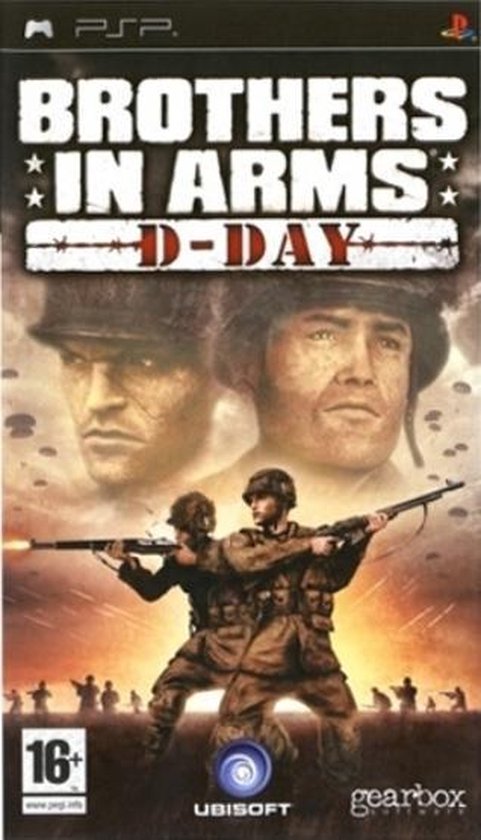 Brothers In Arms: D Day
