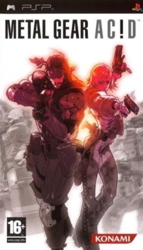 Metal Gear - Acid
