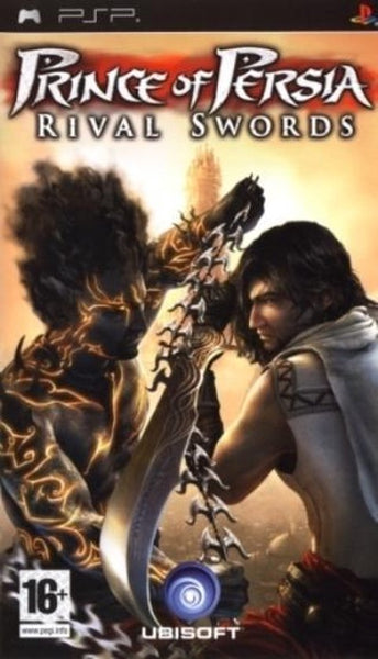 Prince Of Persia - Rival Swords