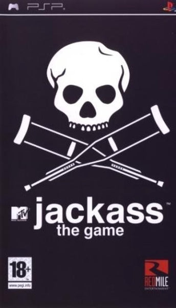 Jackass - The Game