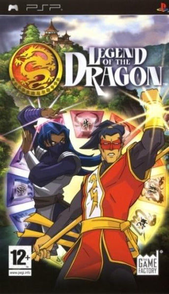 Legend Of The Dragon