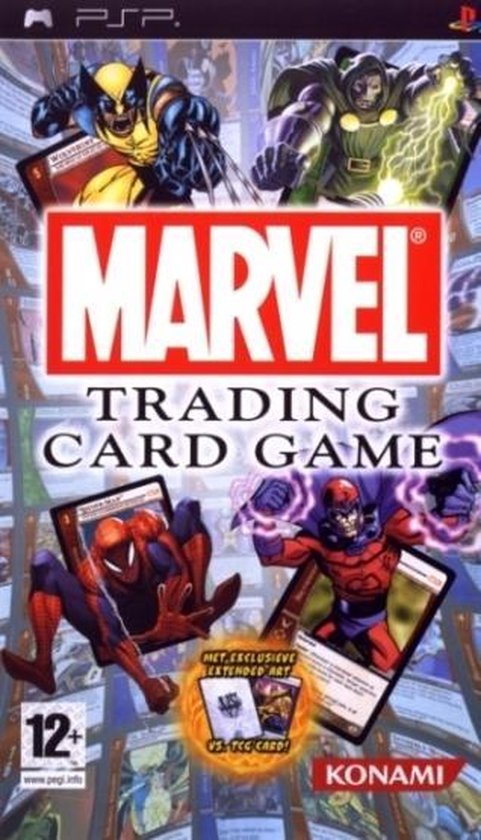 Marvel Trading Card Game