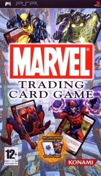 Marvel Trading Card Game