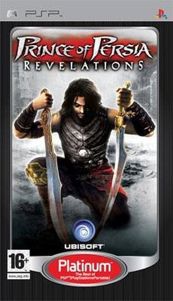 Prince Of Persia 3 - Revelations