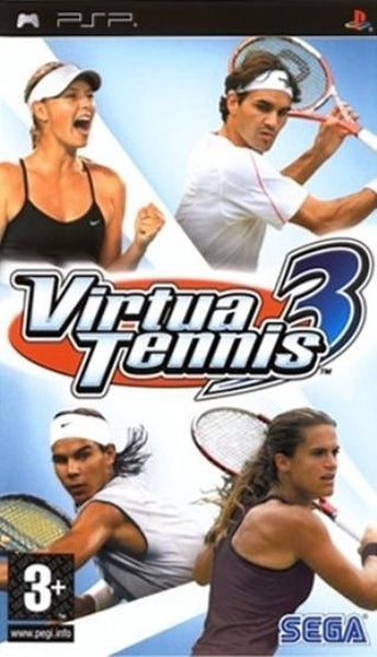 Virtua Tennis 3