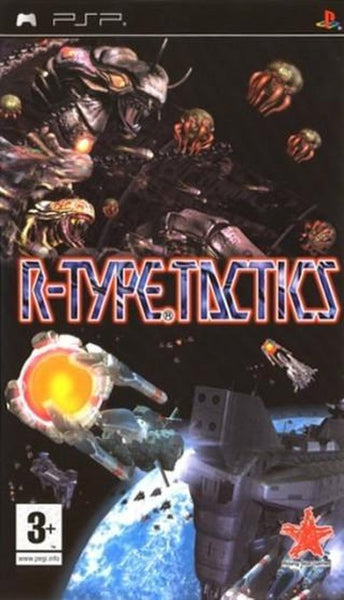 R-Type, Tactics  PSP