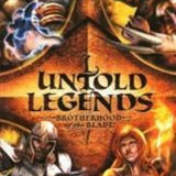 Untold Legends - Brotherhood Of The Blade