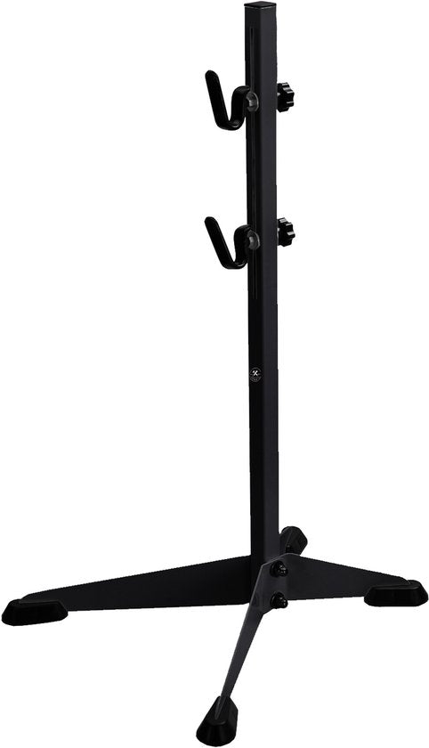 4toolz® Stabiele Fiets Display Standaard 68x43x30 cm - Zwart