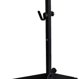 4toolz® Stabiele Fiets Display Standaard 68x43x30 cm - Zwart