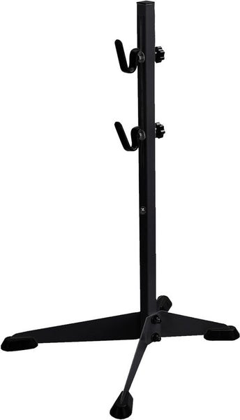 4toolz® Stabiele Fiets Display Standaard 68x43x30 cm - Zwart