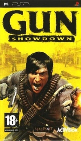 Gun, Showdown