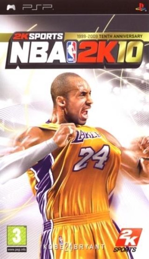 NBA 2K10