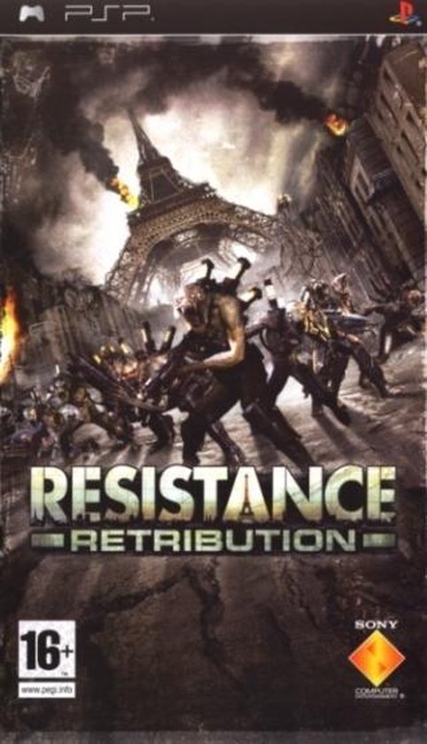 Resistance: Retribution