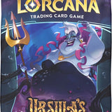 Disney Lorcana TCG: Ursula's Return - Booster 1 pakje