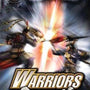 warriors psp