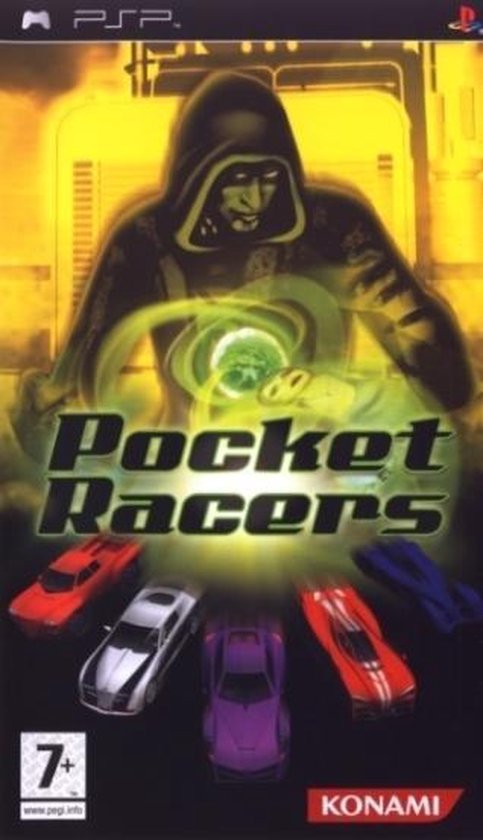 Pocket Racer Sony Psp