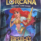 Disney Lorcana TCG: Ursula's Return - Booster 1 pakje