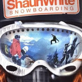 Shaun White Snowboarding