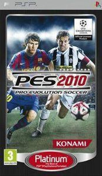 Pro Evolution Soccer 2010