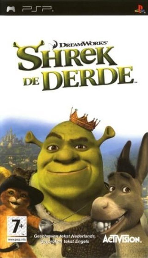 Shrek the Third