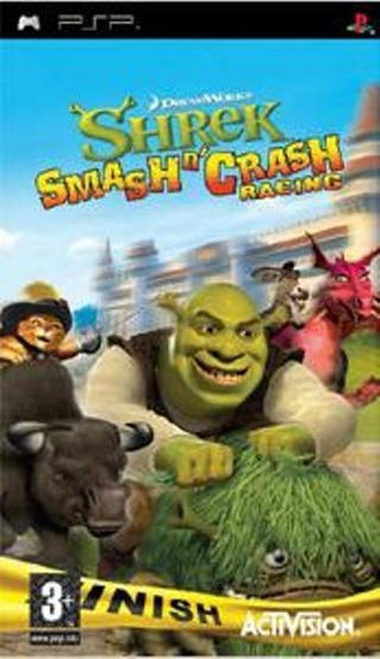 Smash 'N Crash