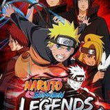 [PSP] Naruto Shippuden Legends Akatsuki Rising-(USA)