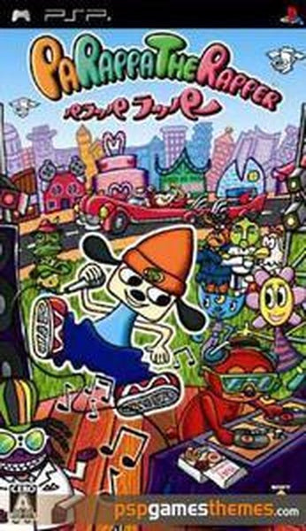 PaRappa The Rapper