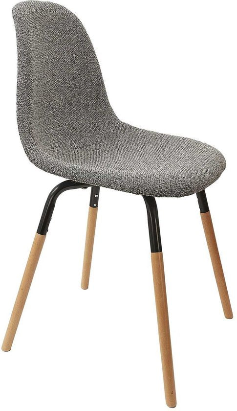 Set van 4 stuks Eetkamerstoel Eettafelstoel