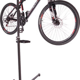 4toolz® Stevige Fiets Reparatiestandaard - 30kg max - Zwart