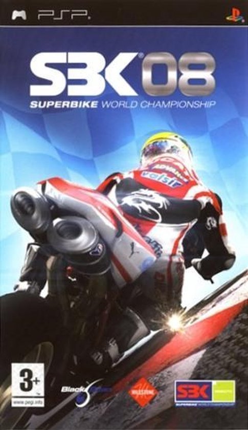 SBK-08 - Superbike World Championship