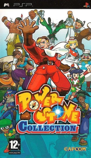 POWER STONE Budget