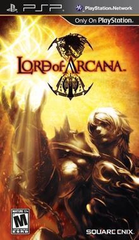 Lord of Arcana