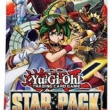 yu-gi-oh star pack arc v booster - 1st Edition