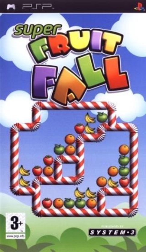 Super Fruit Fall