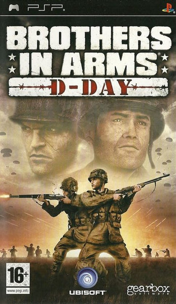Brothers In Arms: D Day