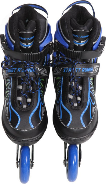 Laubr Streetrunner skeelers 35-38 abec 7
