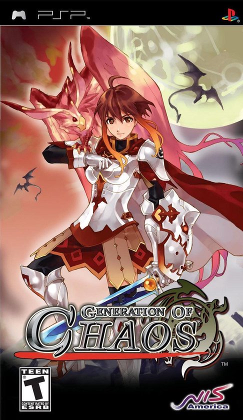 Generation of Chaos (USA)