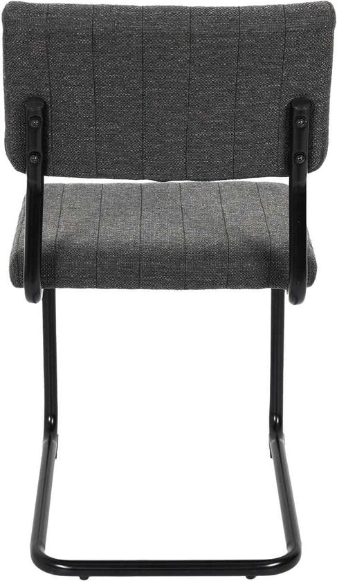 Set 2 stuks Comfortabele Eetkamerstoel