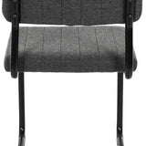 Set 2 stuks Comfortabele Eetkamerstoel