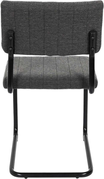 Set 2 stuks Comfortabele Eetkamerstoel