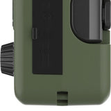 Noodradio - & Hand Crank Powerbank - AM-FM-WB Emergency Radio - & - Groen