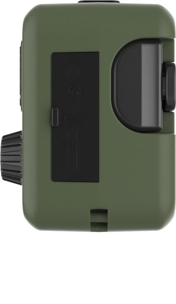 Noodradio - & Hand Crank Powerbank - AM-FM-WB Emergency Radio - & - Groen