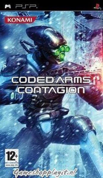 Coded Arms 2 - Contagion