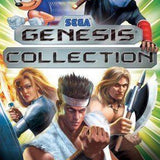Sega Genesis Collection Psp