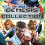 Sega Genesis Collection Psp