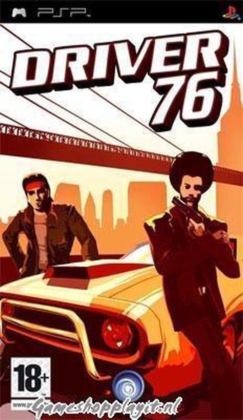 Driver 76'